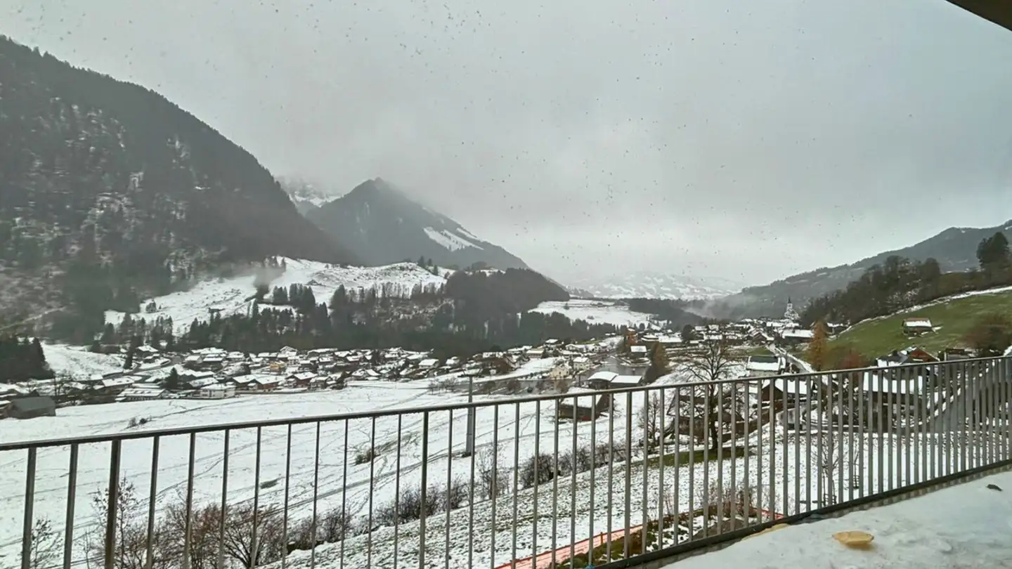 Appartamento in affitto - La Petite-Fin 70, 1637 Charmey (Gruyère) - Foto 2