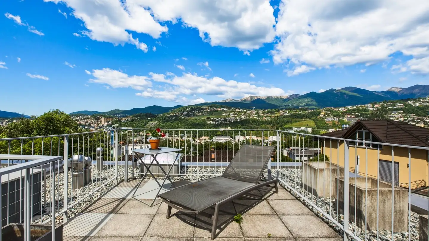 Appartamento in vendita - Via Corte 9, 6963 Pregassona - Foto 4