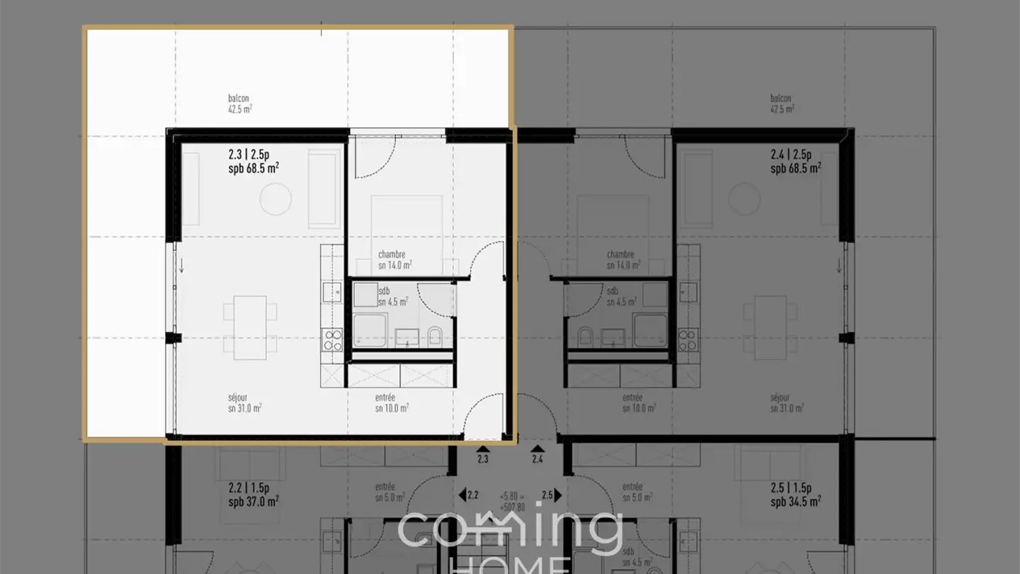 Appartamento in vendita - Impasse Du Ché, 3979 Grône - Photo 3
