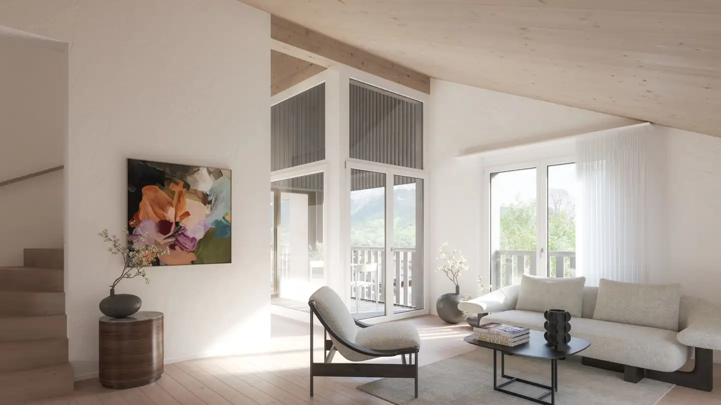 Apartment for rent - Landstrasse 207, 7250 Klosters