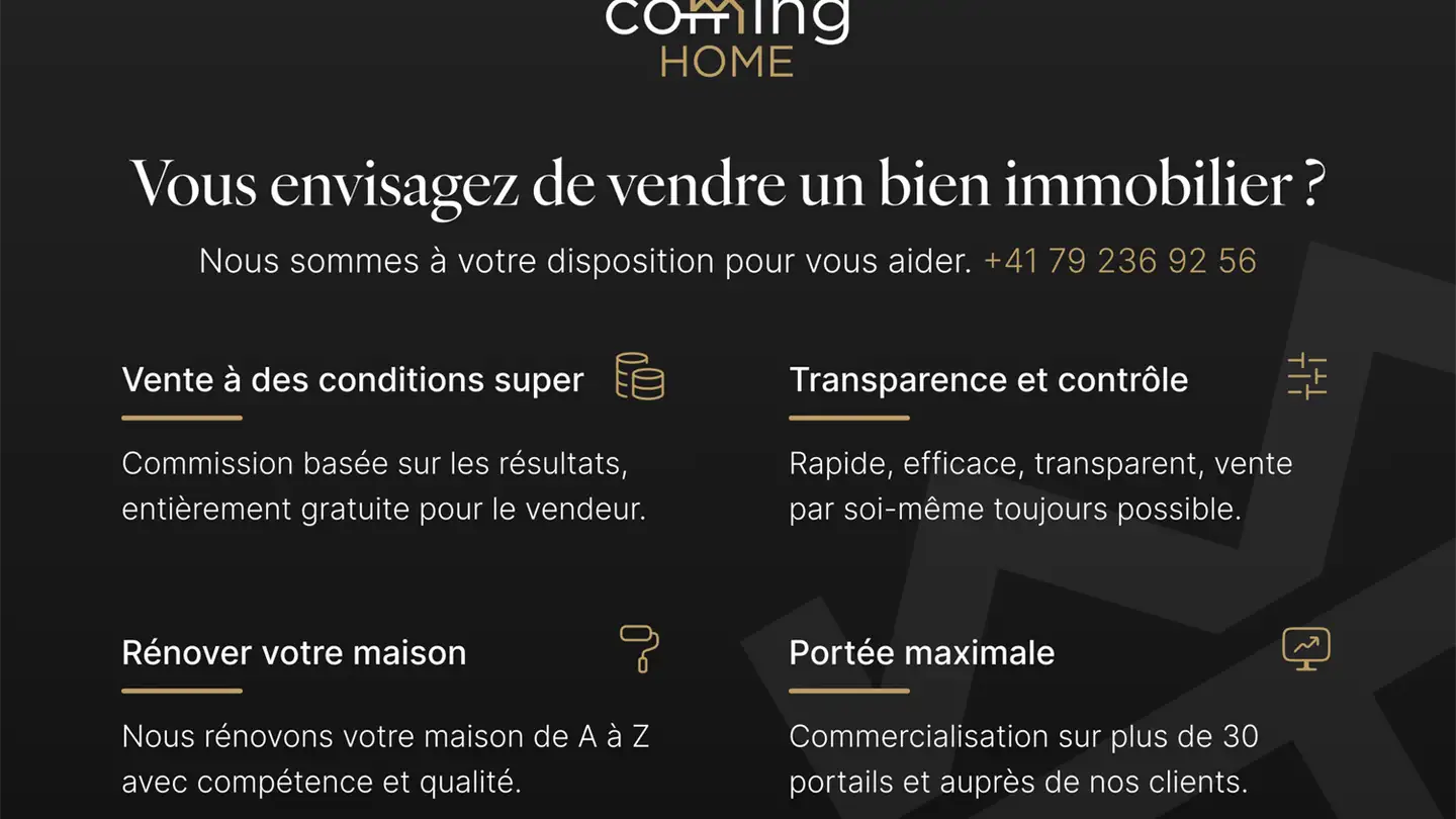 Appartamento in vendita - Impasse Du Ché, 3979 Grône - Photo 4