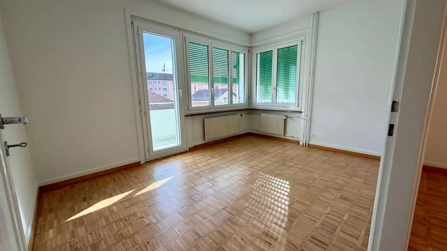 Wohnung mieten - Rue Jardinière 137, 2300 La Chaux-de-Fonds