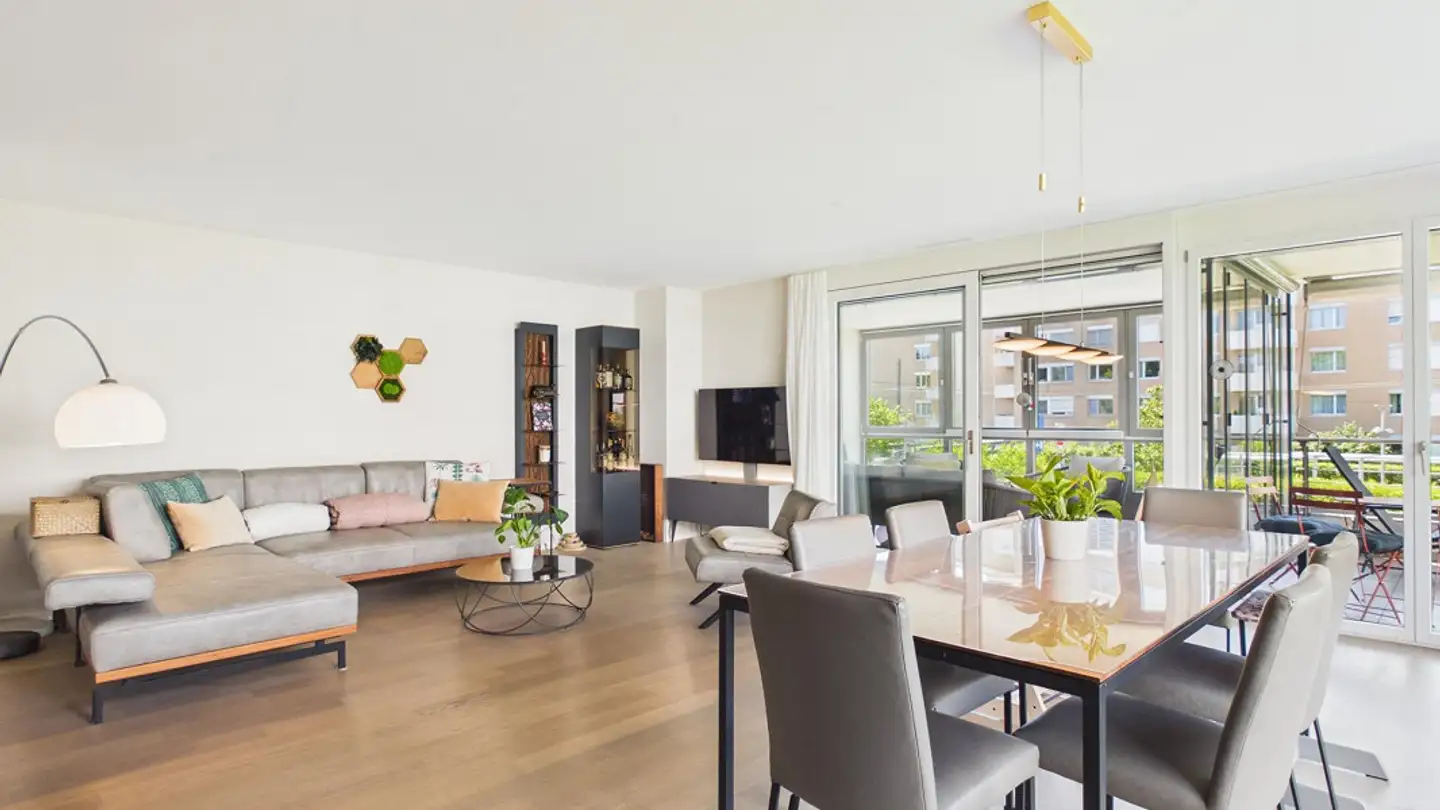 Apartment for rent - Morgental 31, 8126 Zumikon