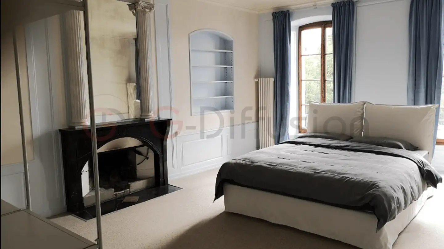 Appartement à louer - Grande Place, 1800 Vevey