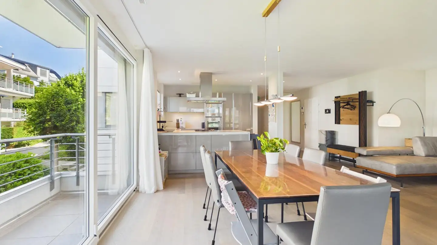 Apartment for rent - Morgental 31, 8126 Zumikon - Photo 3