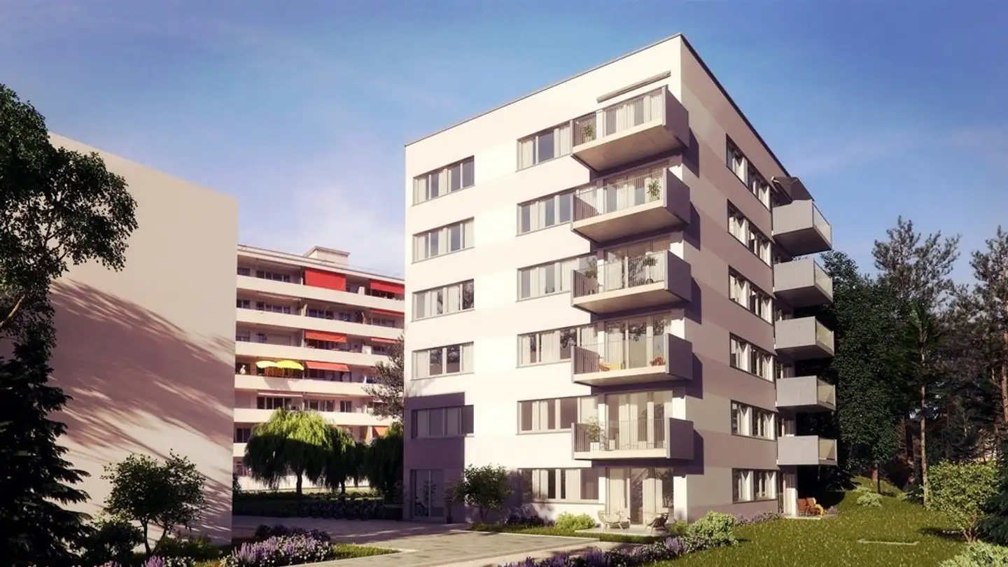 Spazio di archiviazione in affitto - Auwiesenstrasse 19, 8406 Winterthur