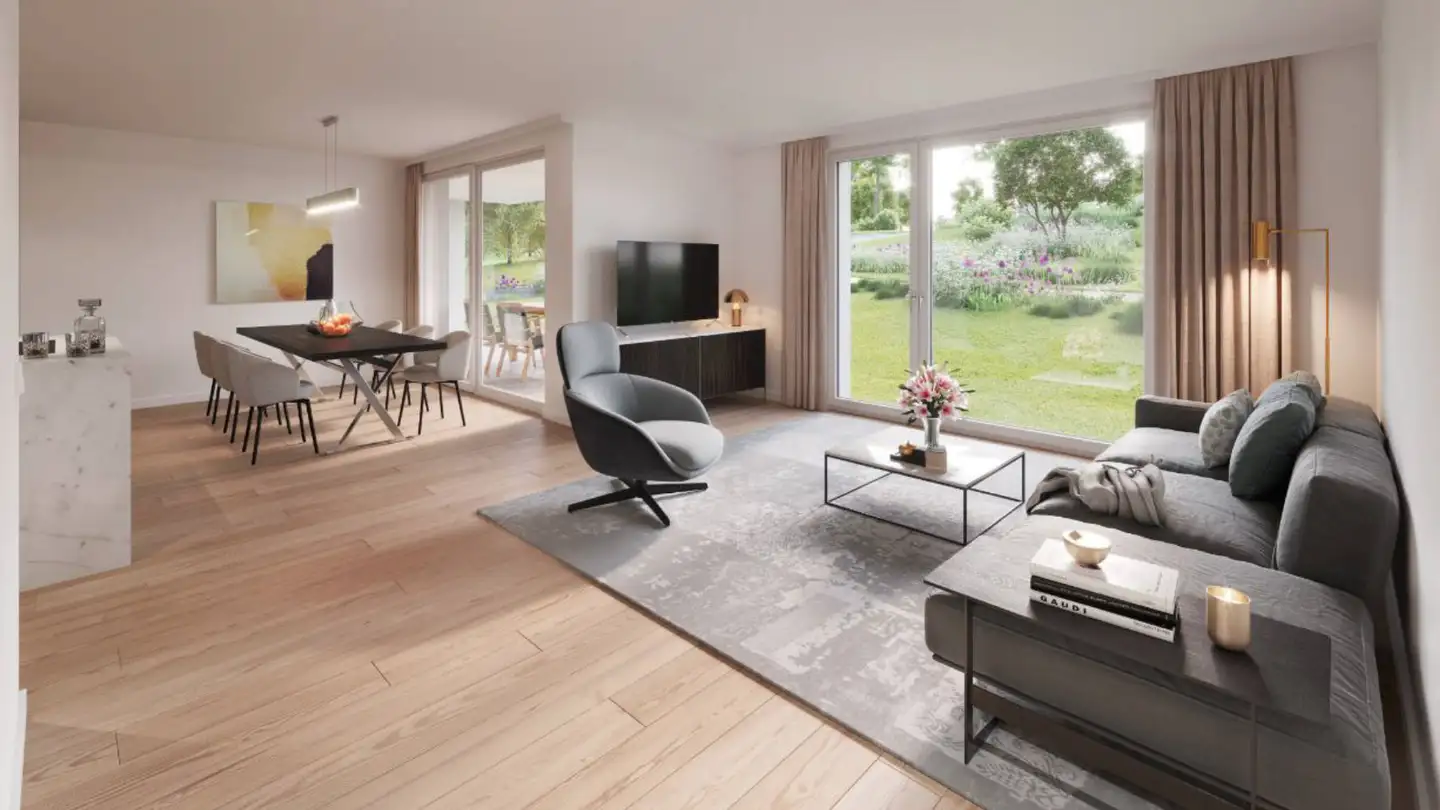 Appartement à vendre - 1470 Estavayer-le-Lac - Photo 3