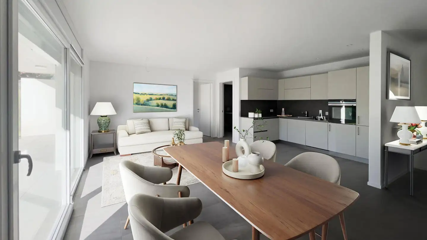 Appartement à vendre - Strada Cantonale, 6987 Caslano