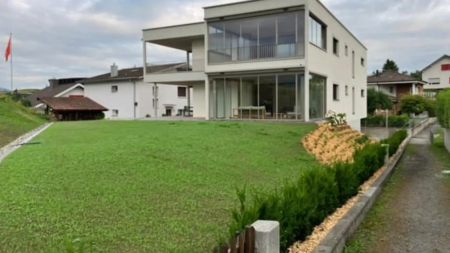 Appartement en terrasse à louer - Badstrasse 29, 6045 Meggen