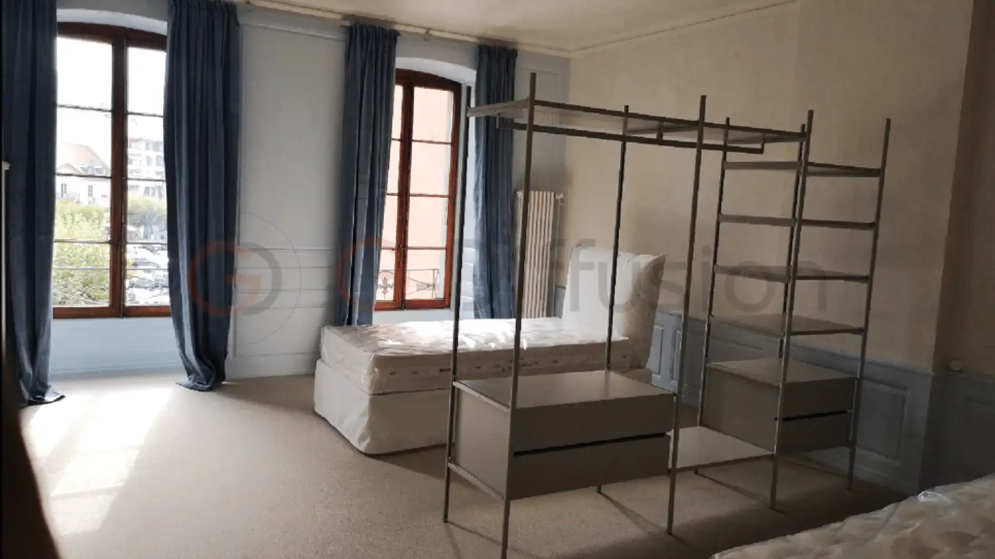 Appartement à louer - Grande Place, 1800 Vevey - Photo 3