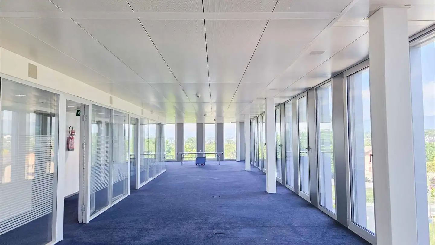Bürofläche mieten - Rue Du Centre 172, 1025 St-Sulpice VD