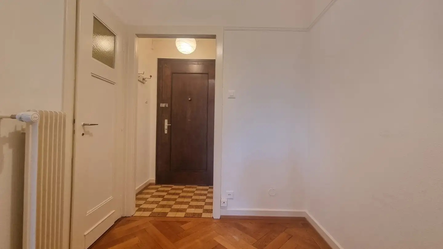 Appartamento in affitto - Avenue De Riant-Mont 16, 1004 Lausanne - Photo 2