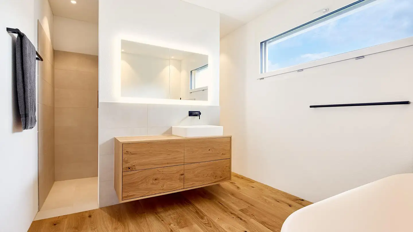 Stepped apartment for rent - Badstrasse 29, 6045 Meggen - Photo 4