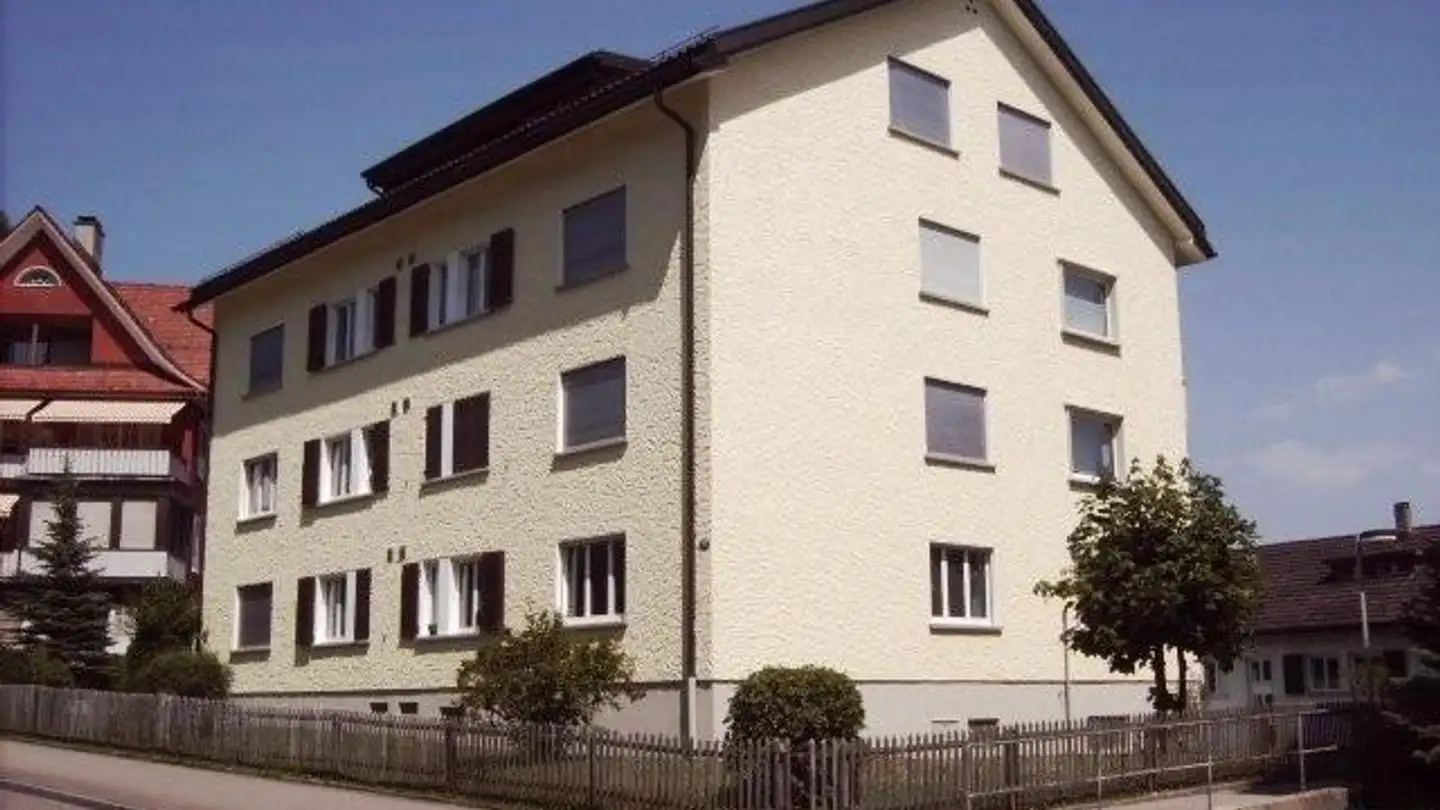 Single garage for rent - Tannenstrasse 36, 9010 St. Gallen