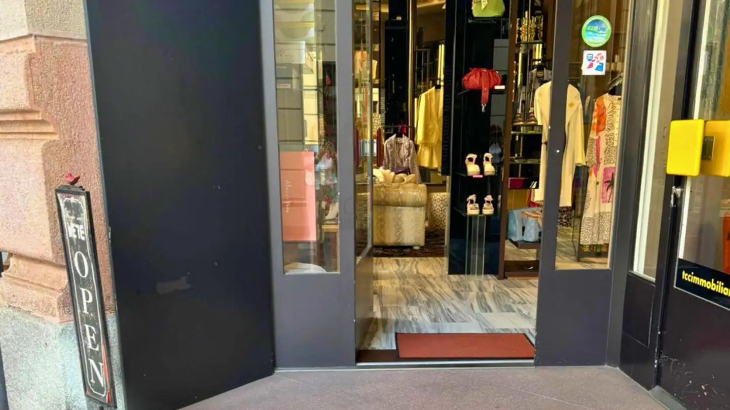 Bürofläche kaufen - 6900 Lugano - Foto 2