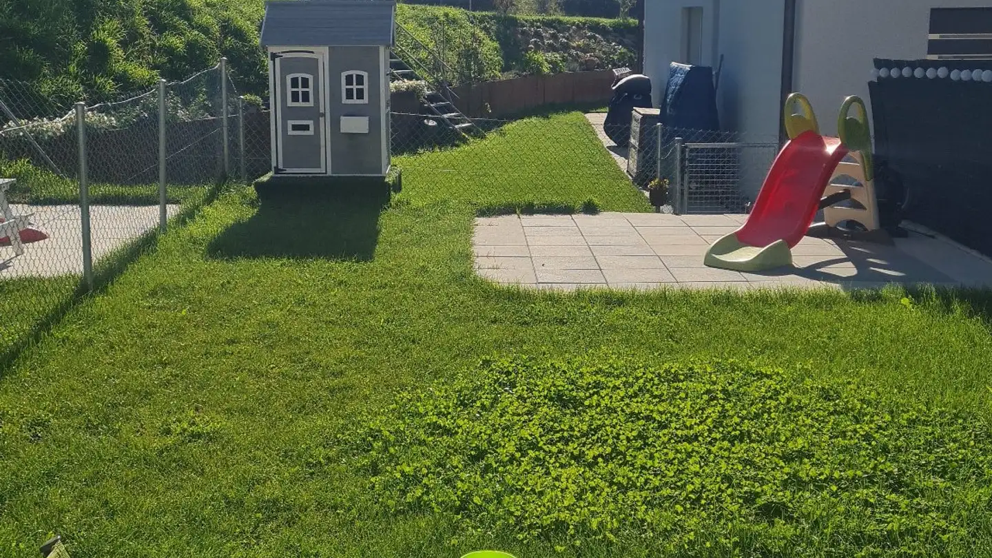 Single house for rent - 1680 Berlens