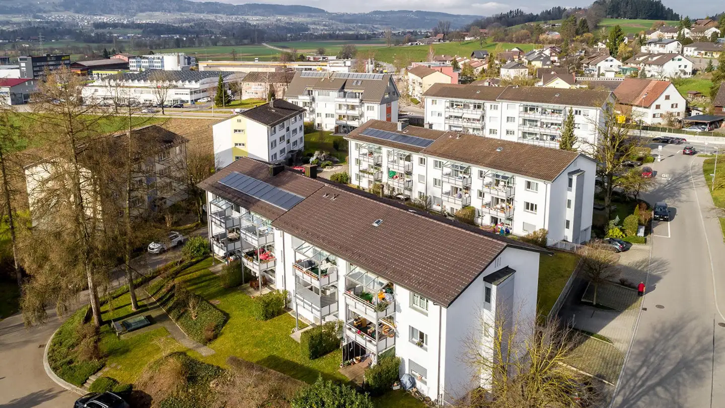 Garage mieten - Unterhofen 2, 8625 Gossau ZH