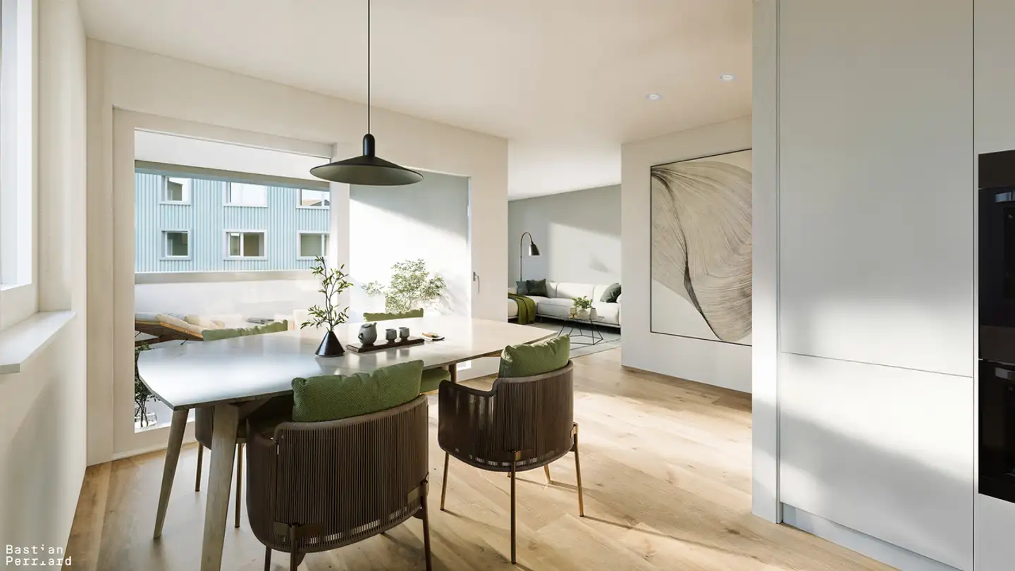 Apartment for sale - Rue De La Vignette 9, 1530 Payerne - Photo 3