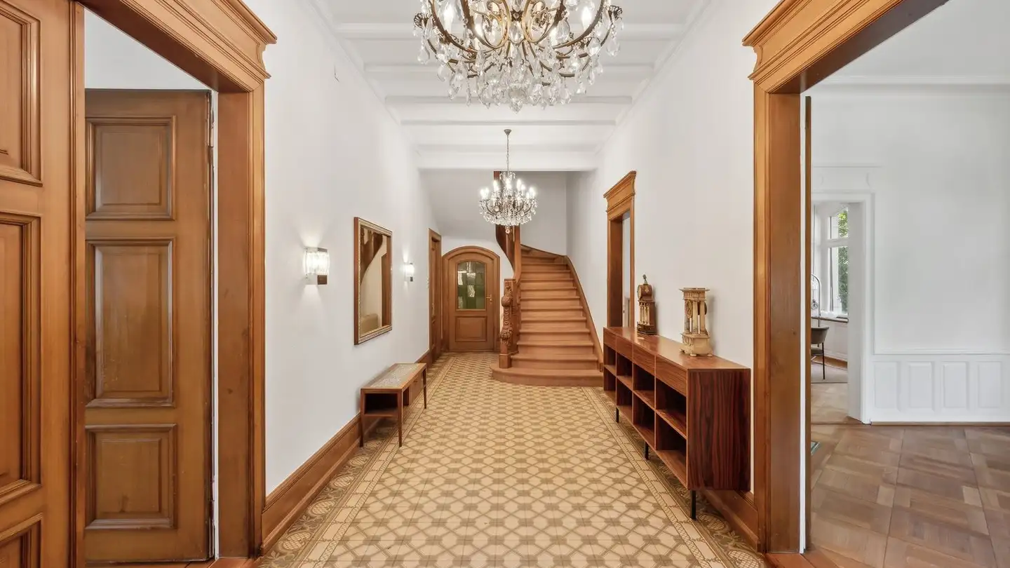 Villa for sale - 4051 Basel