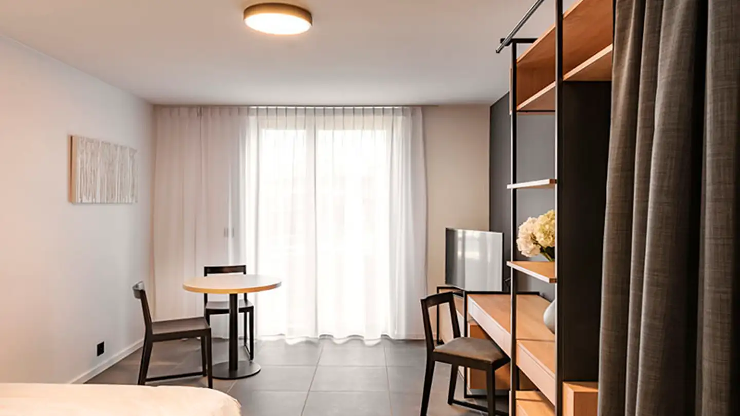 Möblierte Wohnung mieten - Route Des Toches, 1026 Echandens - Foto 3