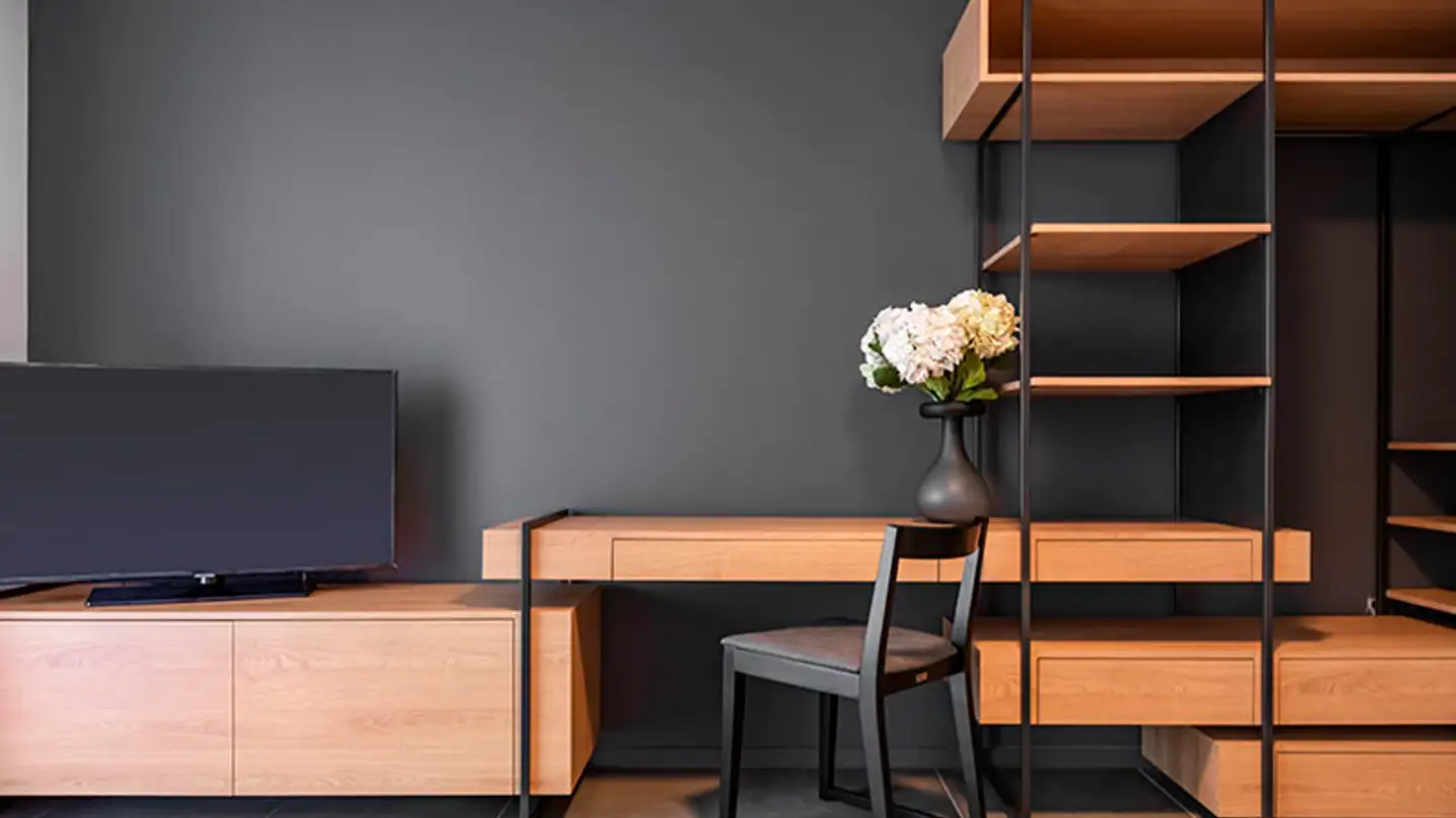 Möblierte Wohnung mieten - Route Des Toches, 1026 Echandens - Foto 4