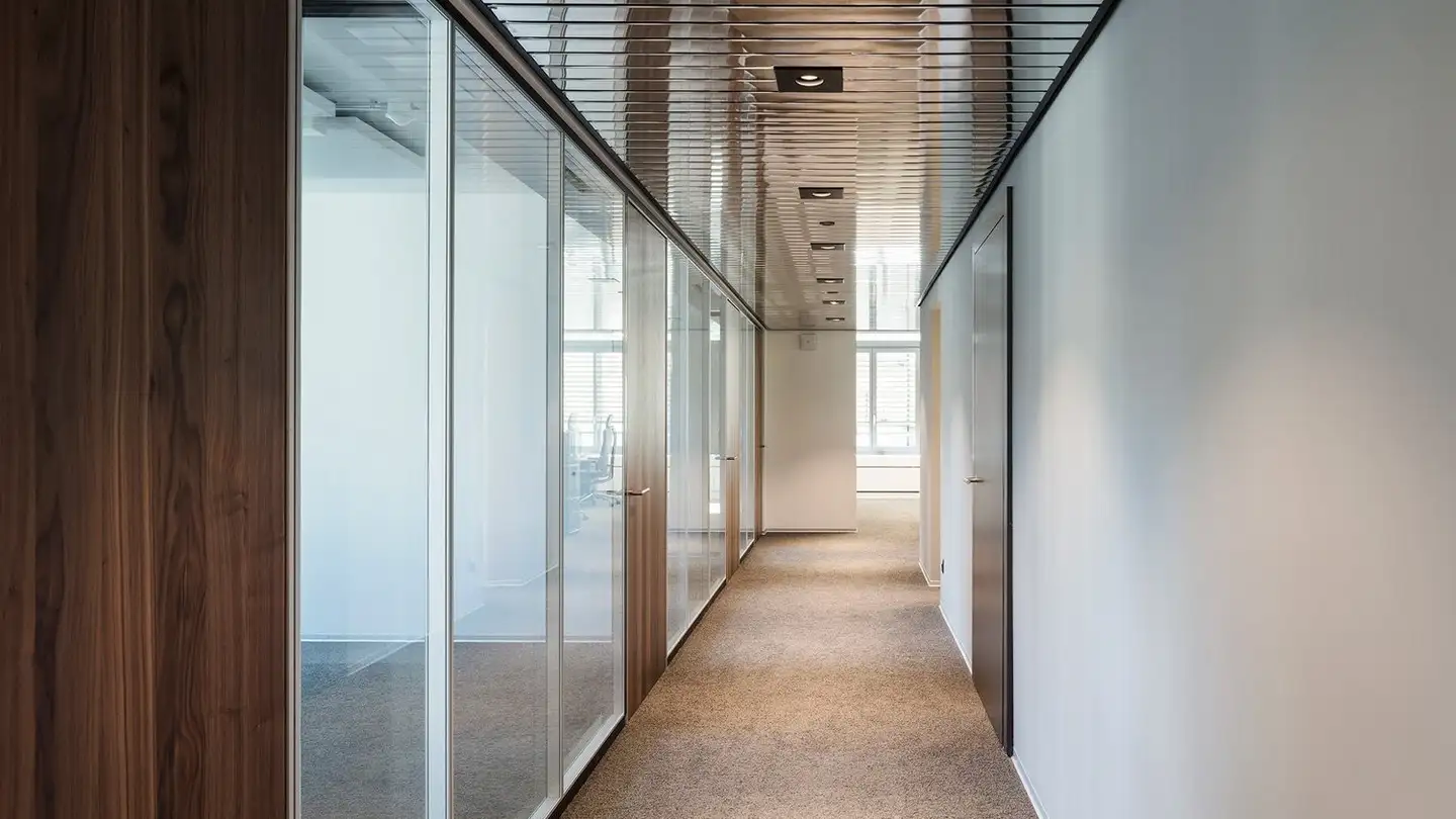 Bürofläche mieten - Bellerivestrasse 201, 8008 Zürich - Foto 4