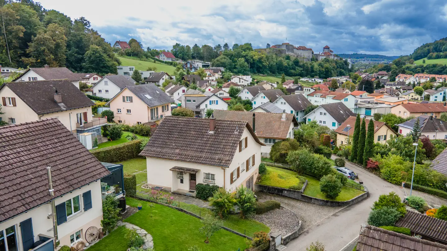 Casa singola in vendita - 4663 Aarburg