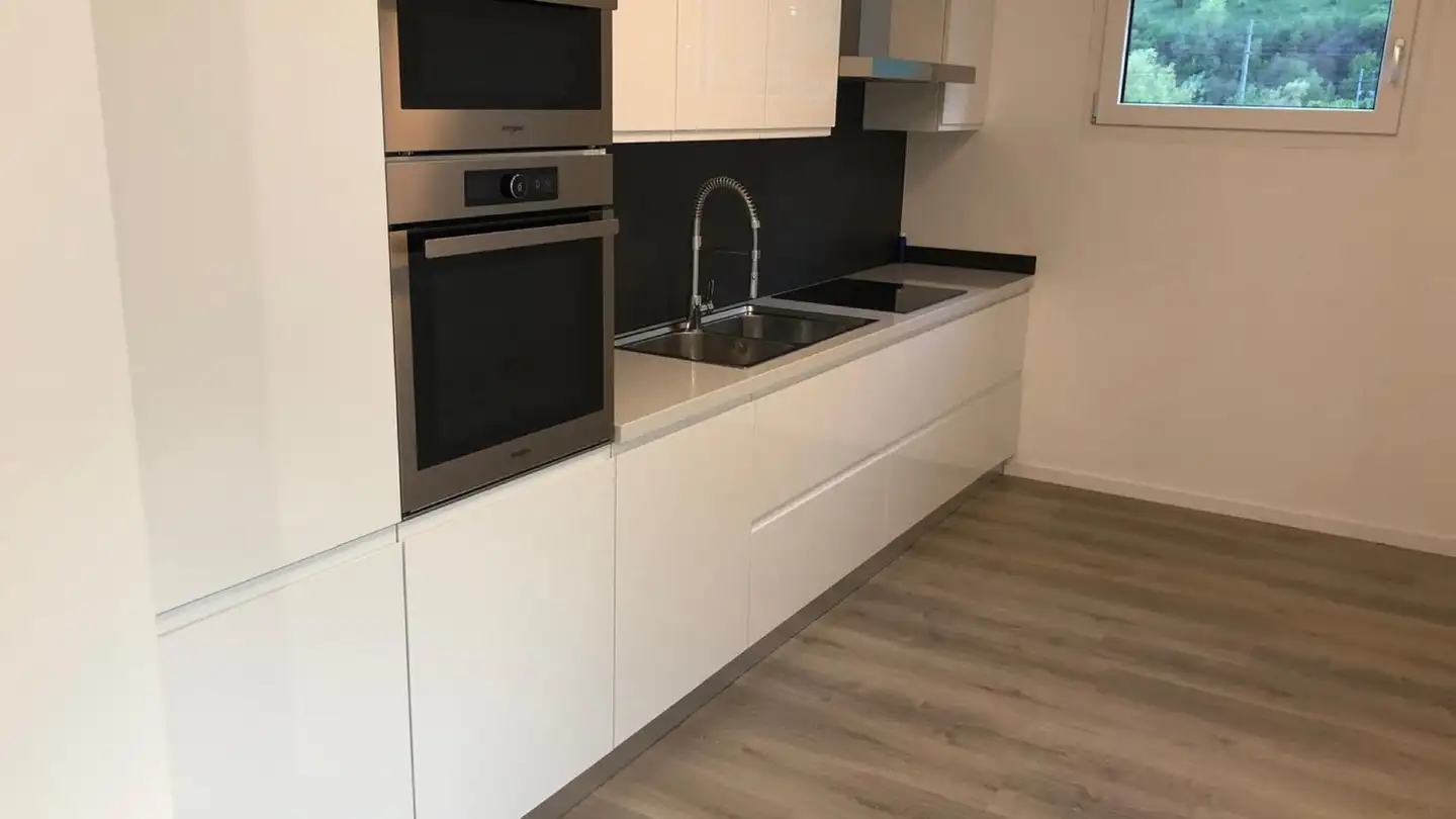 Wohnung mieten - Via Vecchia Ferrovia, 6742 Pollegio