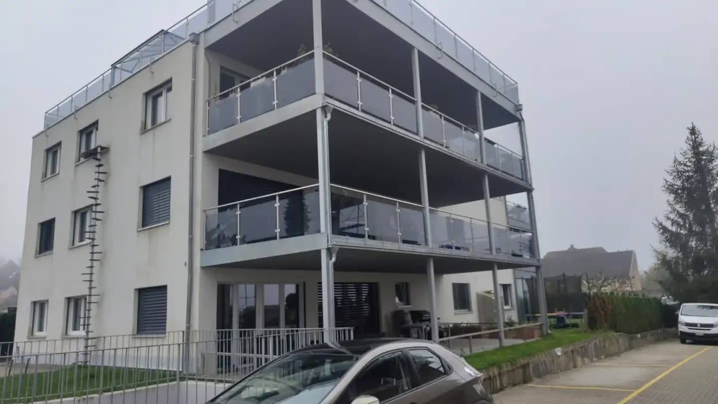 Penthouse for rent - Gass 1a, 4853 Riken AG