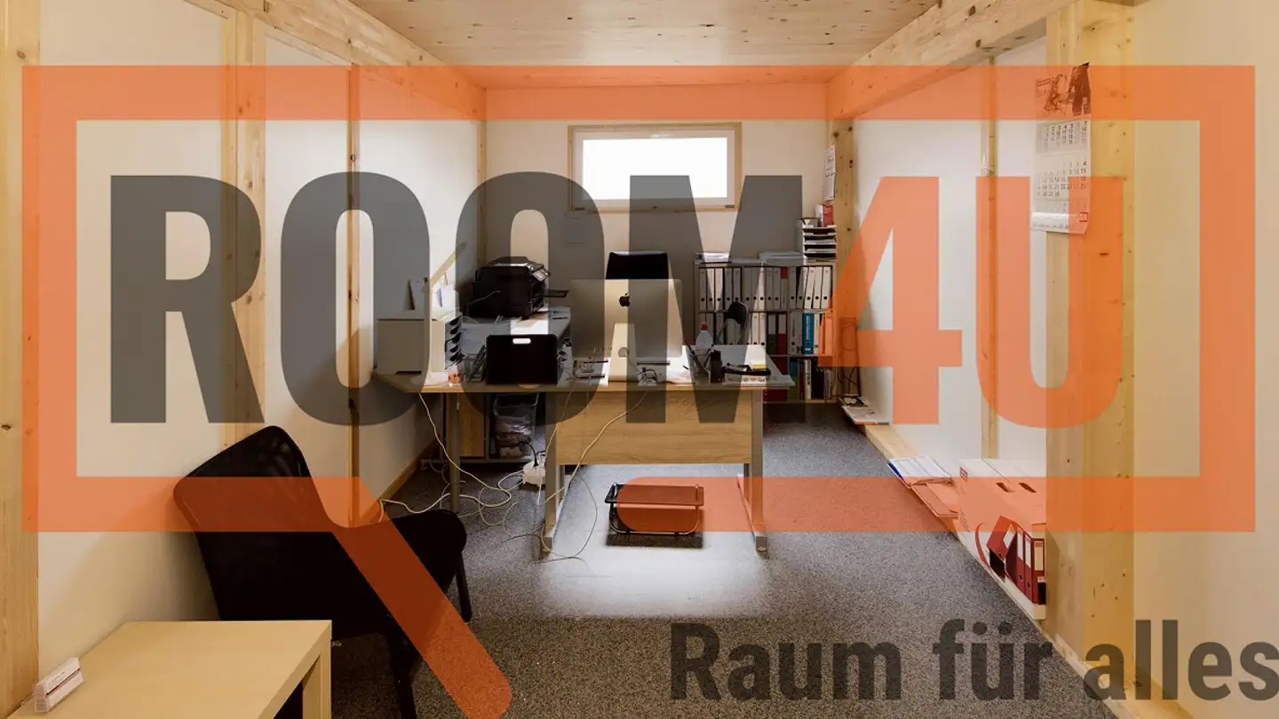 Office space for rent - Im Tubental 4, 8352 Elsau