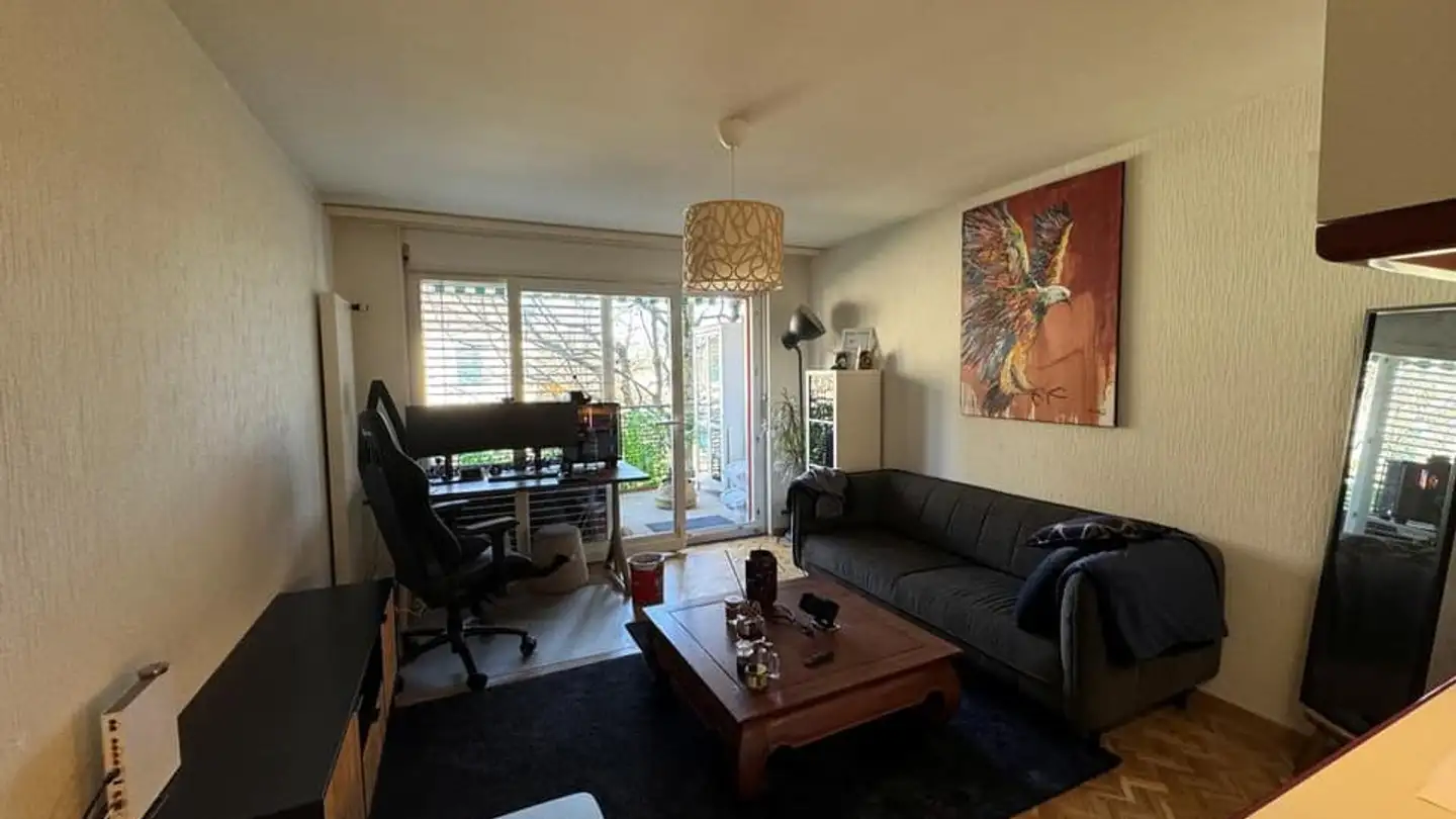 Appartamento in affitto - Avenue De Beaumont 9, 1012 Lausanne - Foto 2