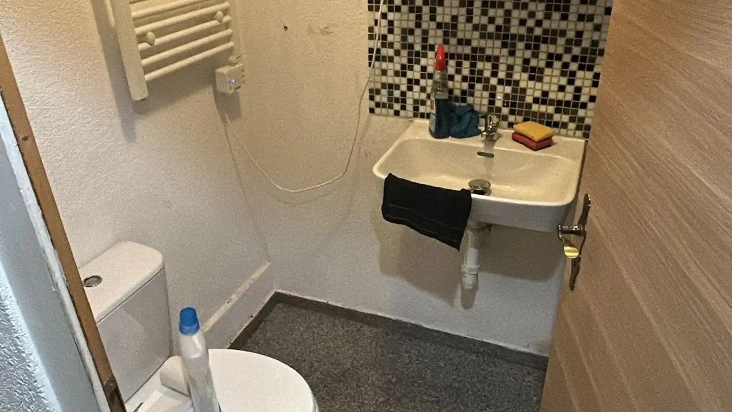 Wohnung mieten - Rue De Lausanne 41a, 1337 Vallorbe - Foto 3