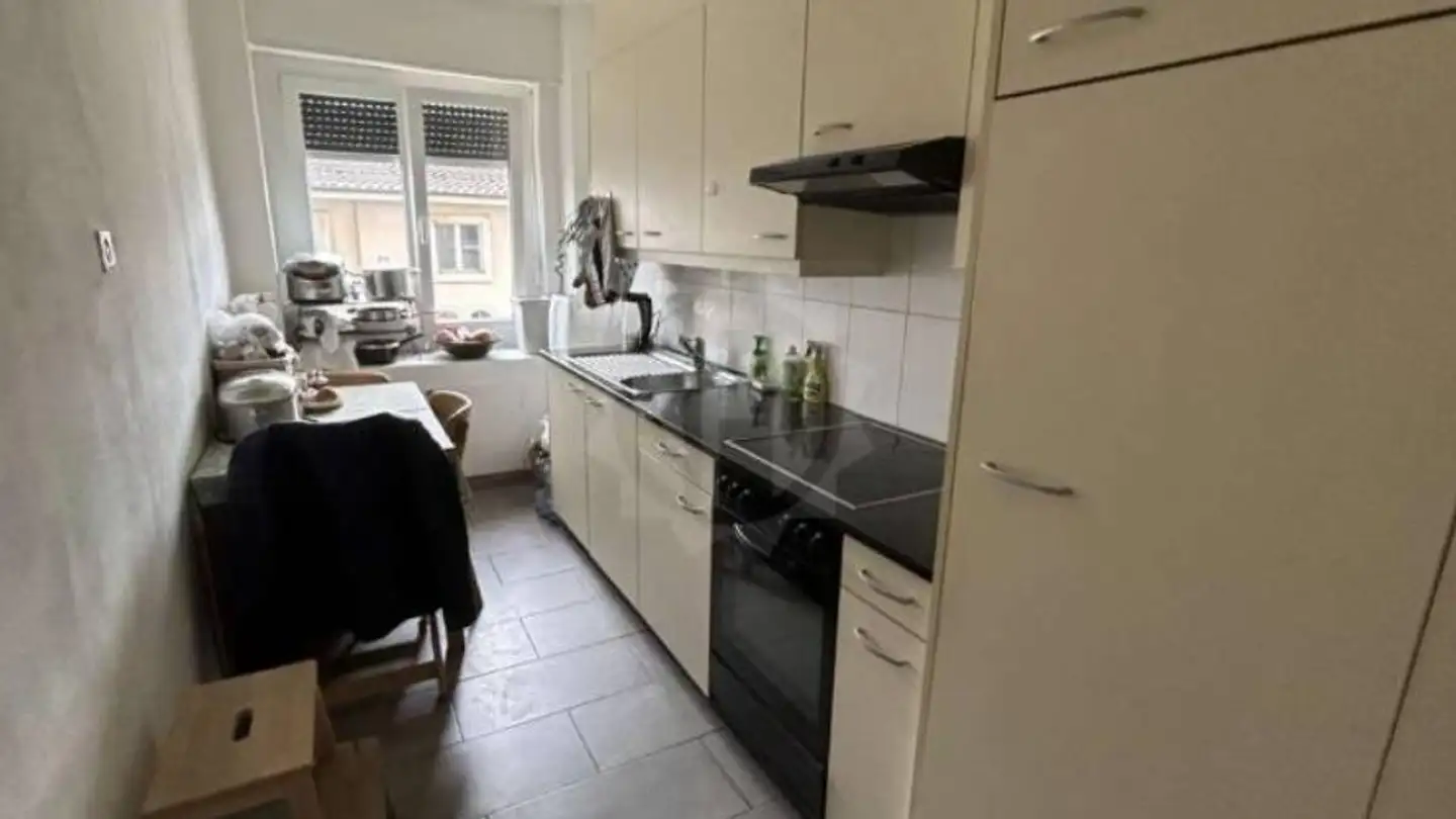 Wohnung mieten - Avenue De France 47, 1004 Lausanne