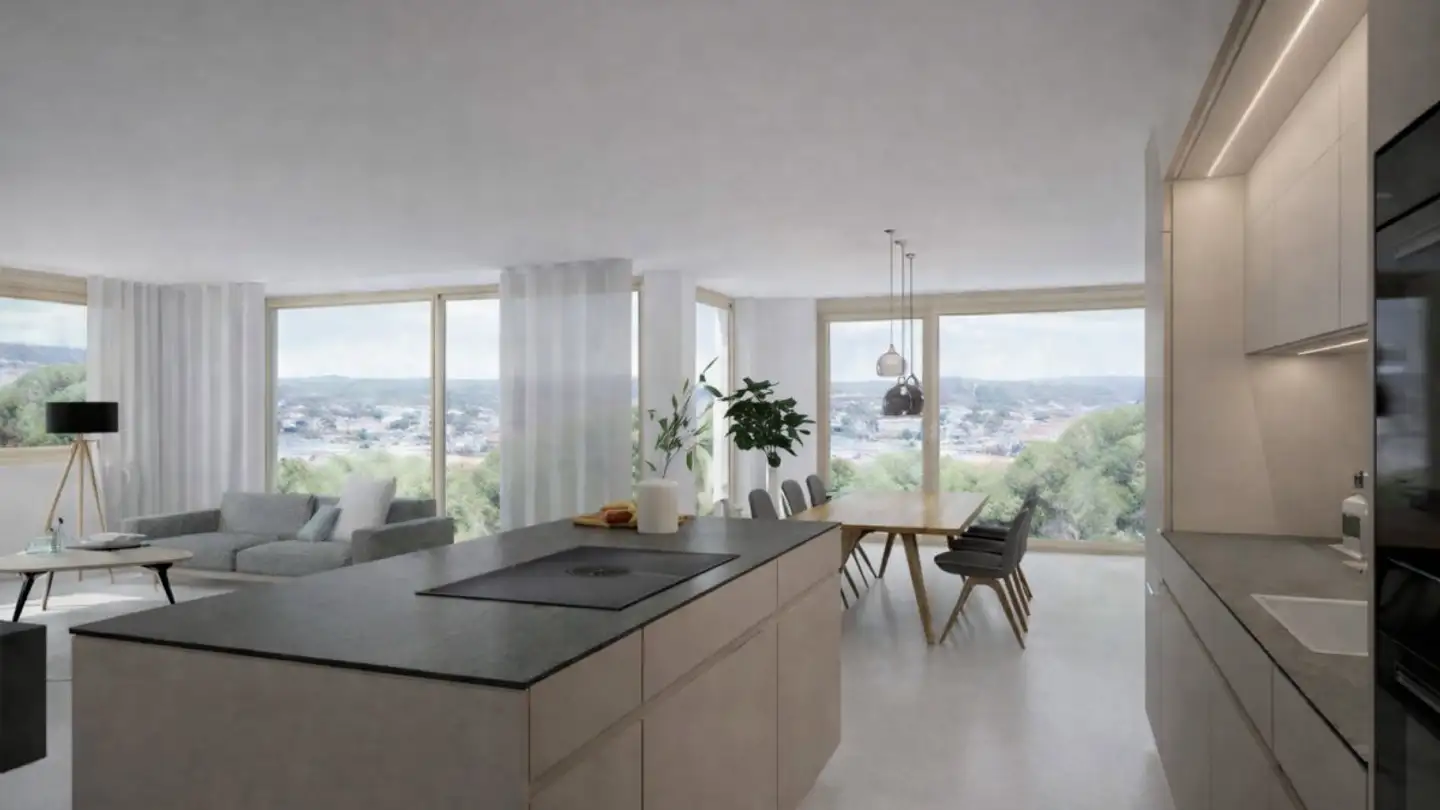 Appartement à louer - 8127 Forch - Photo 3