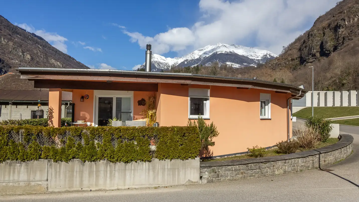 Cave house for sale - Via Arsenale, 6710 Biasca