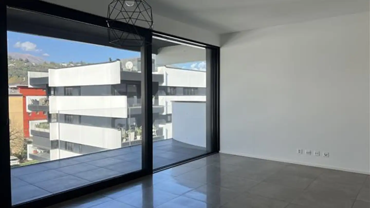 Appartement à louer - 6963 Pregassona