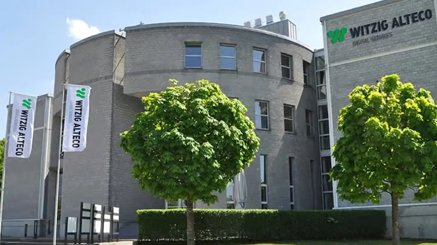 Bureau à louer - Hungerbüelstrasse 22, 8500 Frauenfeld