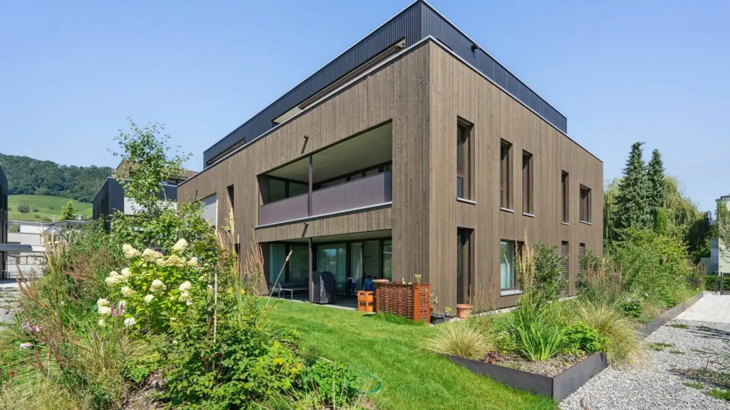 Appartement à vendre - Emserenstrasse 2, 9434 Au SG