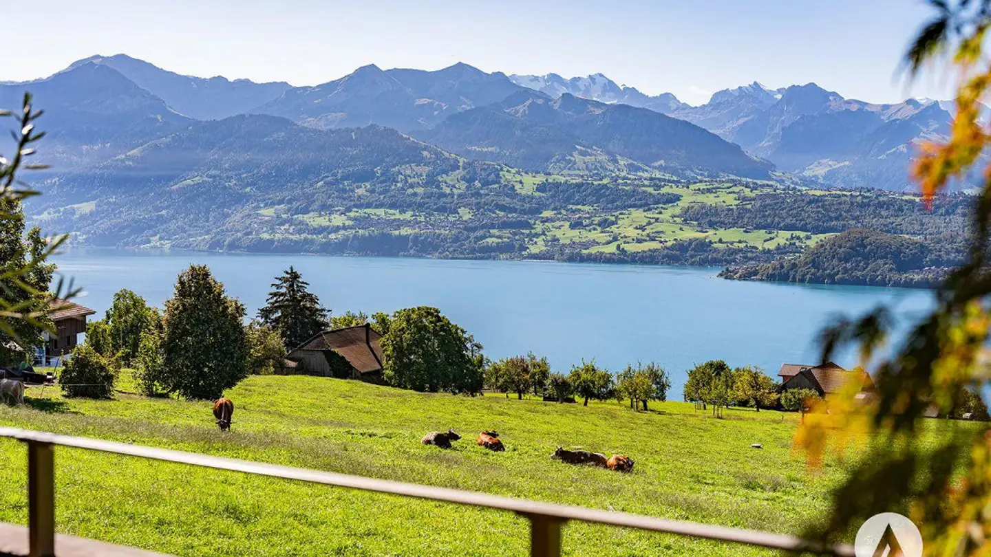Appartamento in vendita - Hangetschiweg 2, 3656 Aeschlen ob Gunten