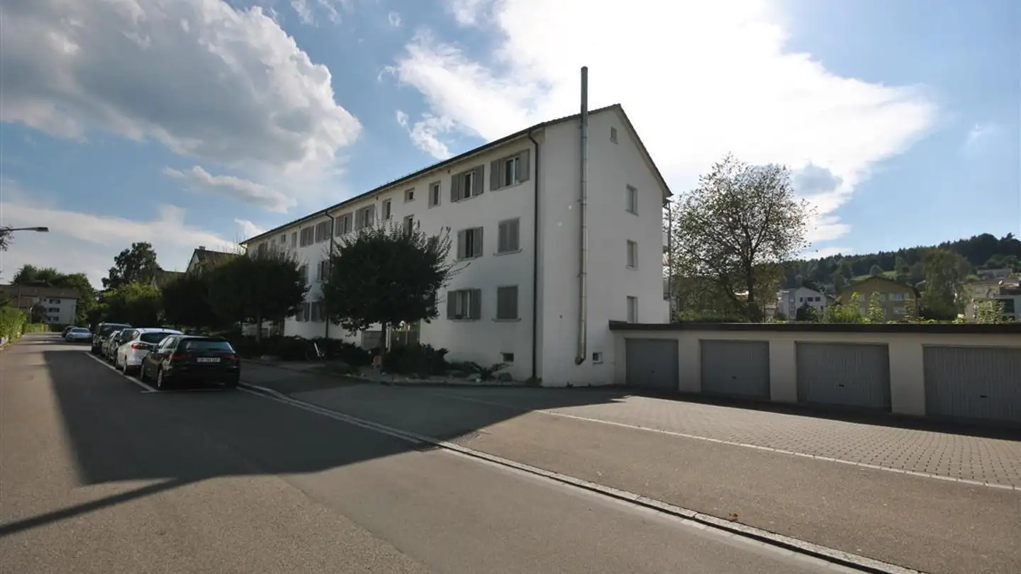 Storage space for rent - Guggenbühlstrasse, 8404 Winterthur
