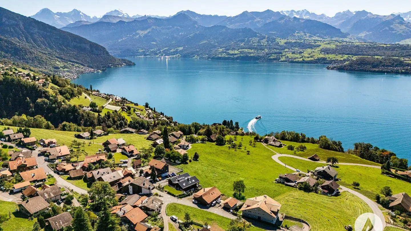 Appartamento in vendita - Hangetschiweg 2, 3656 Aeschlen ob Gunten - Foto 3