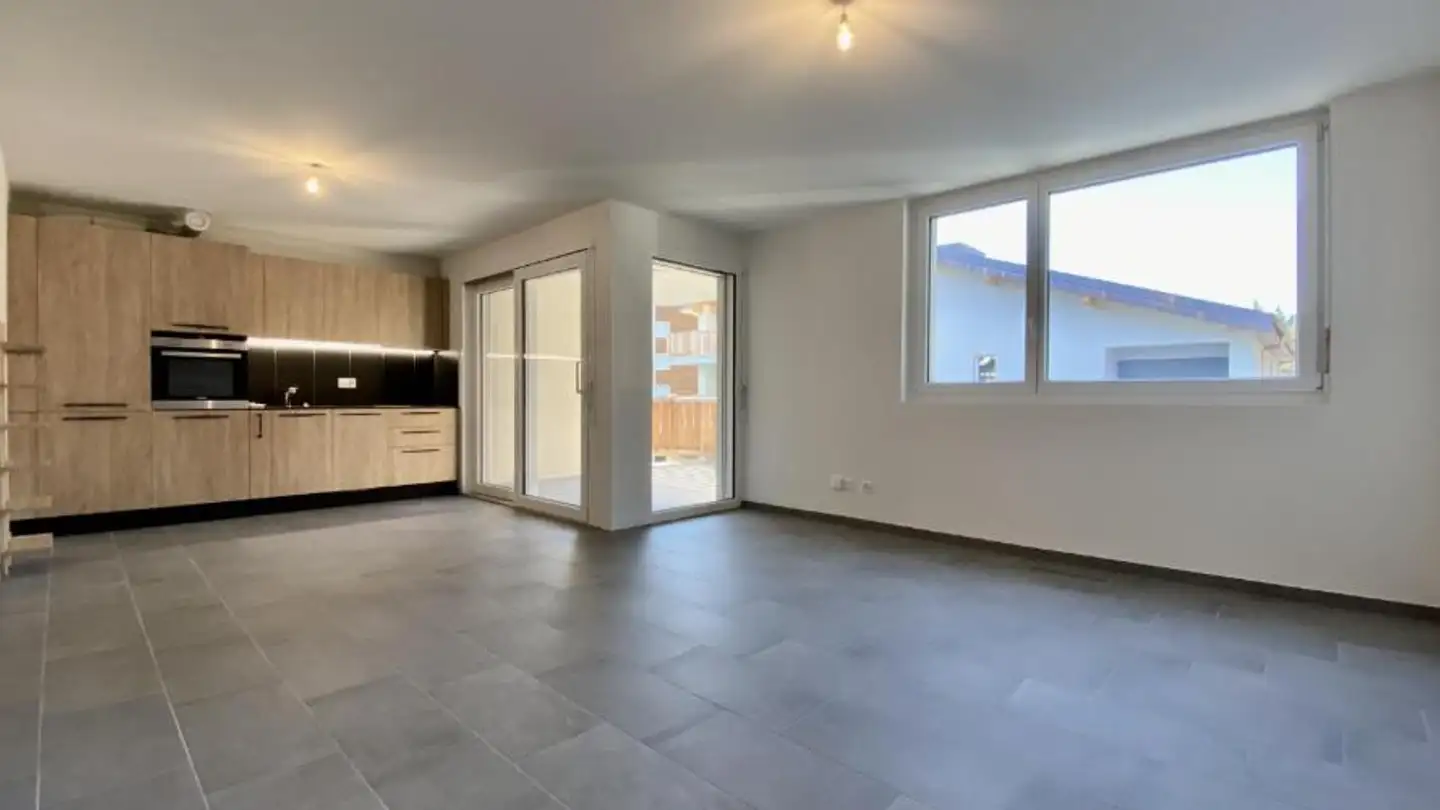 Appartamento in affitto - Route de Vermala, 3963 Crans-Montana