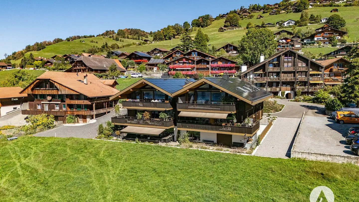 Appartamento in vendita - Hangetschiweg 2, 3656 Aeschlen ob Gunten - Foto 4