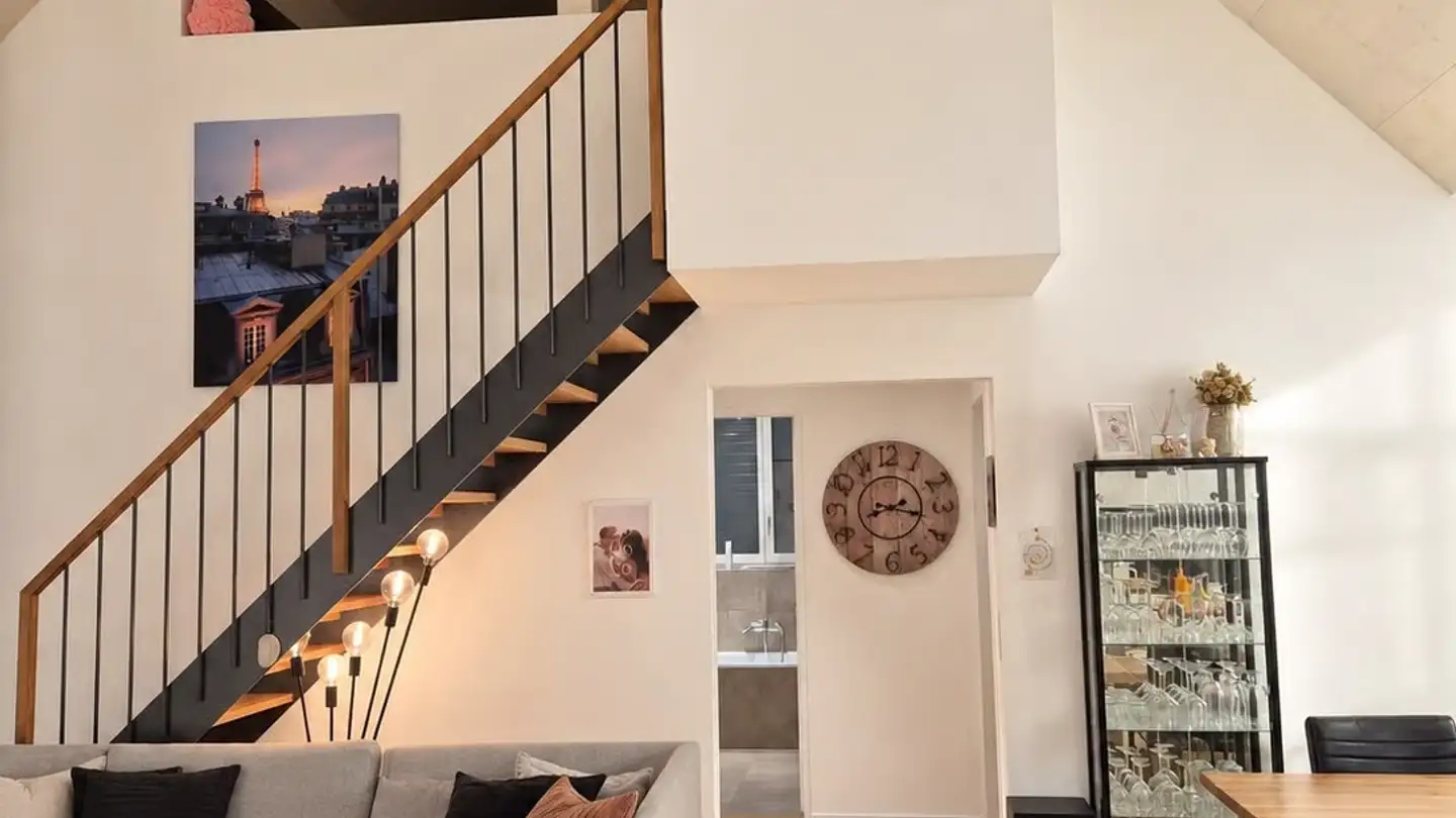 Apartment for rent - Scheuchenstrasse 7, 8500 Frauenfeld