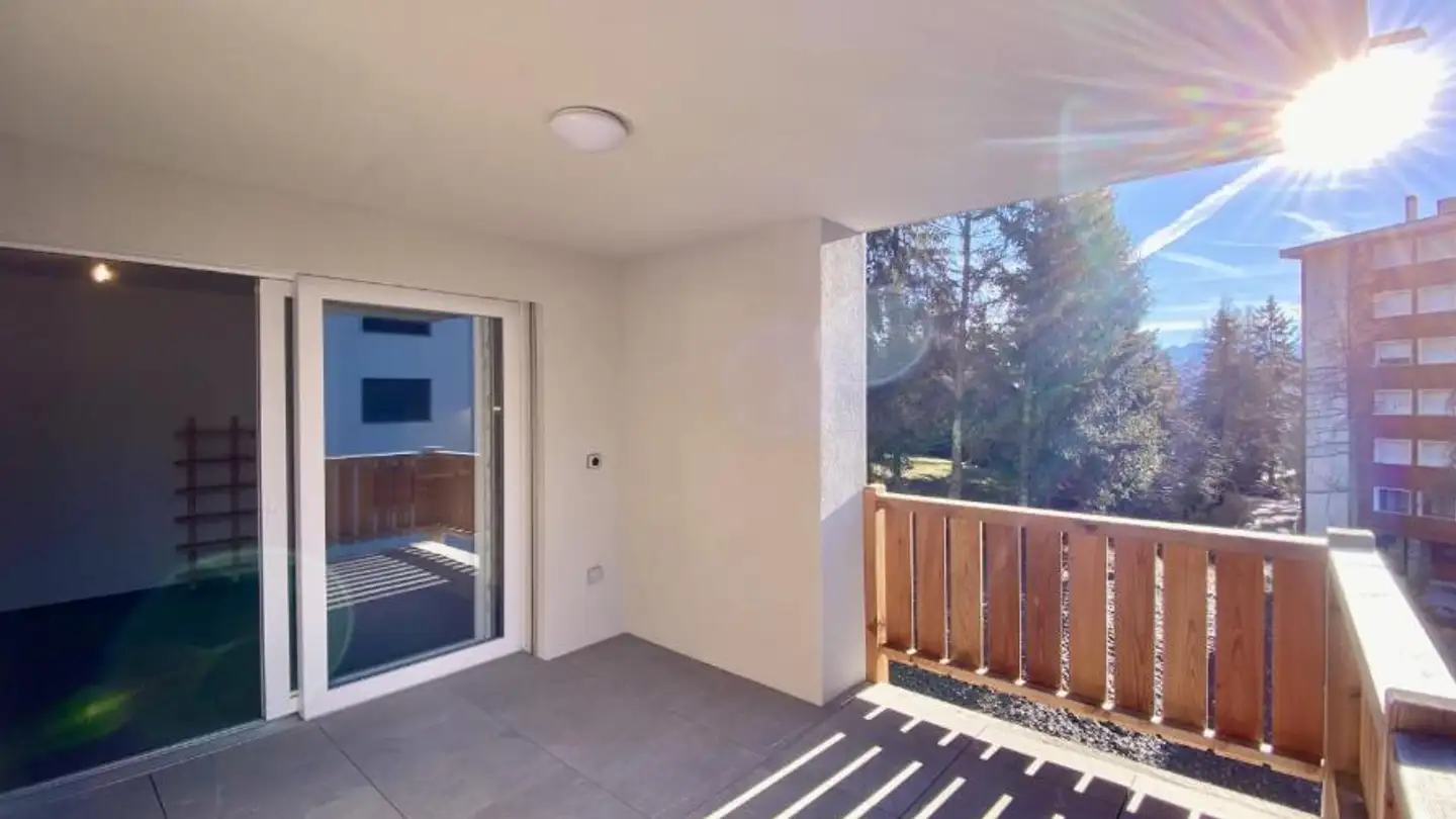 Appartamento in affitto - Route de Vermala, 3963 Crans-Montana - Foto 2