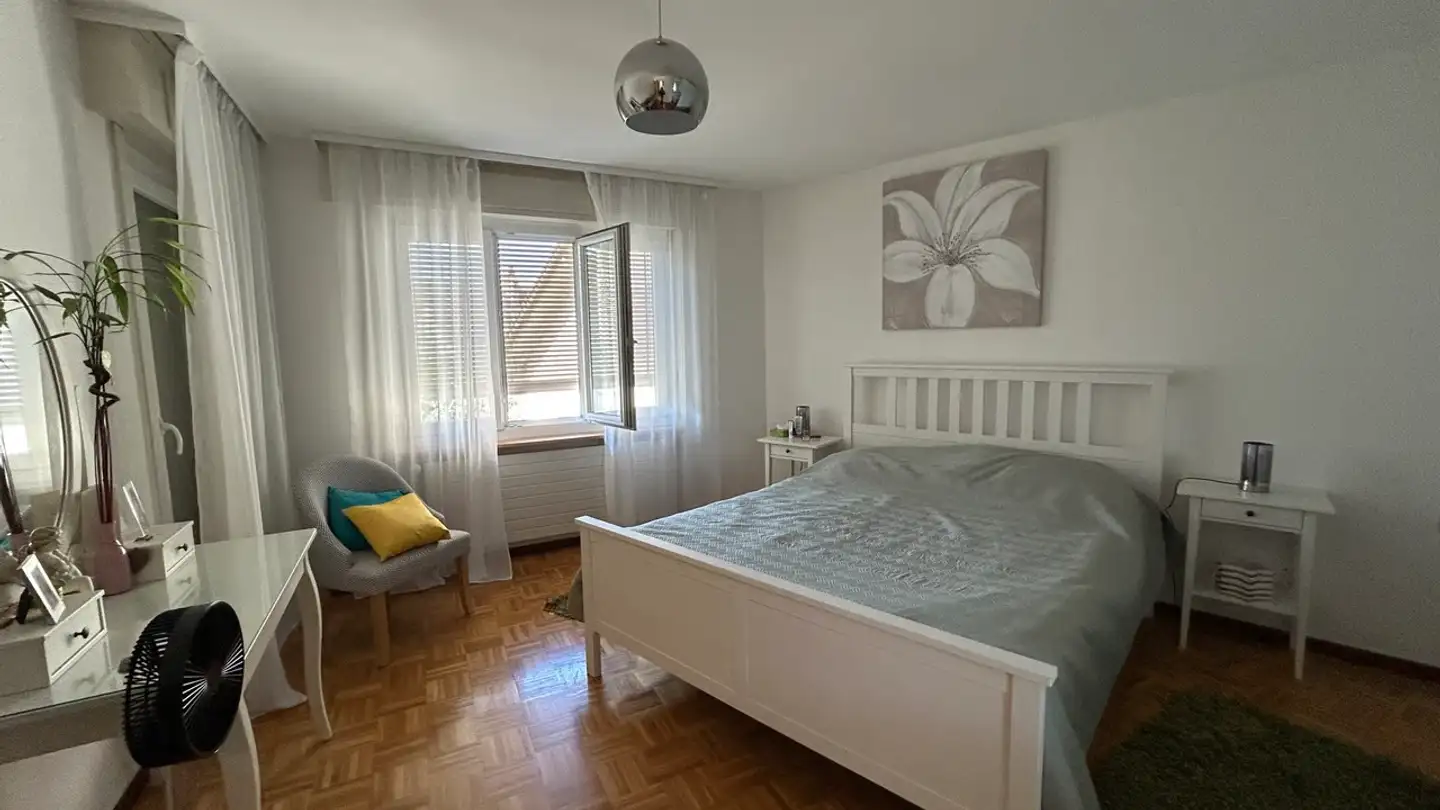 Appartamento in affitto - Route De Bitternaz 9, 1562 Corcelles-près-Payerne - Foto 2