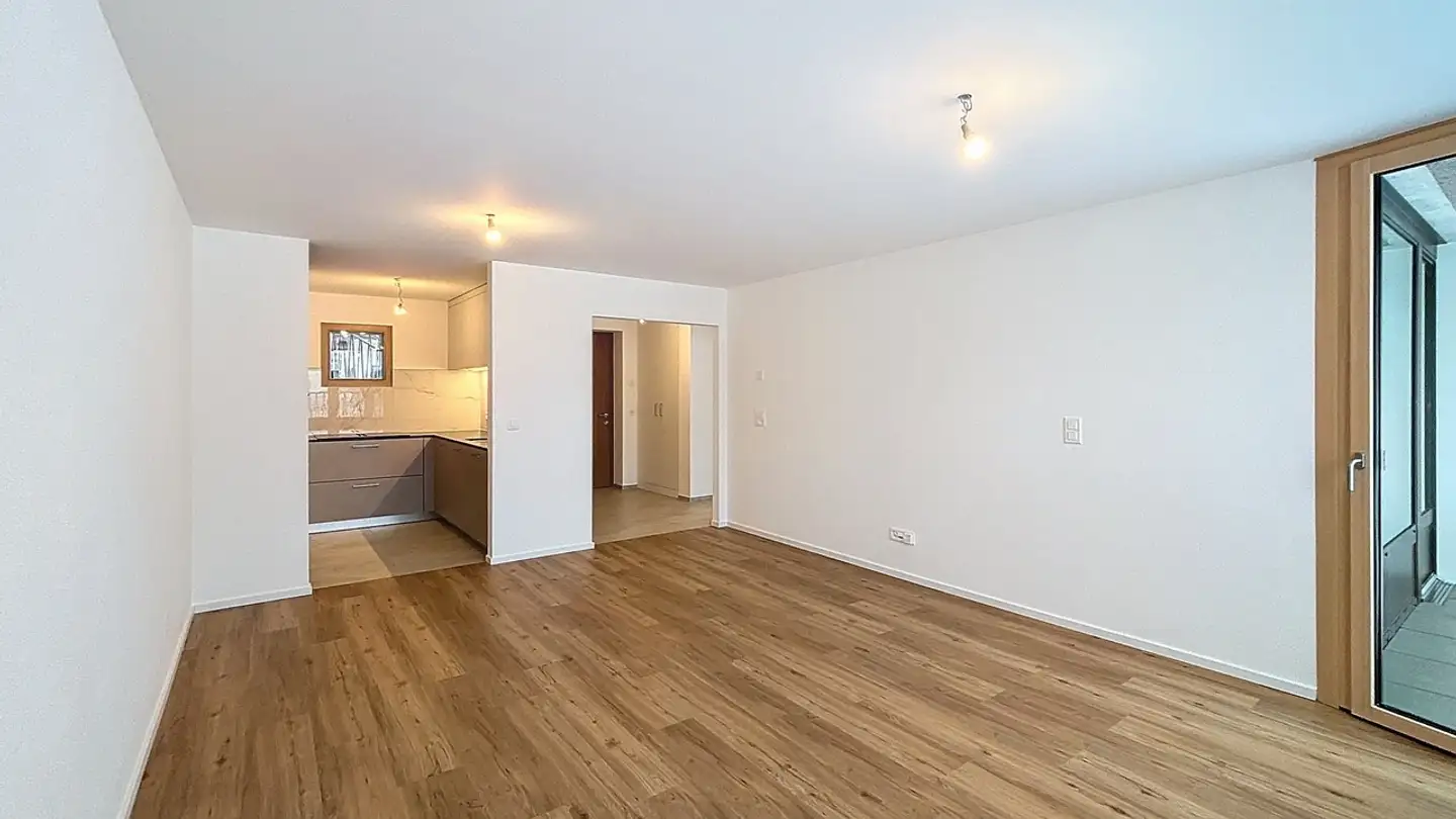 Apartment for sale - Route De Chamblioux 25, 1763 Granges-Paccot - Photo 2