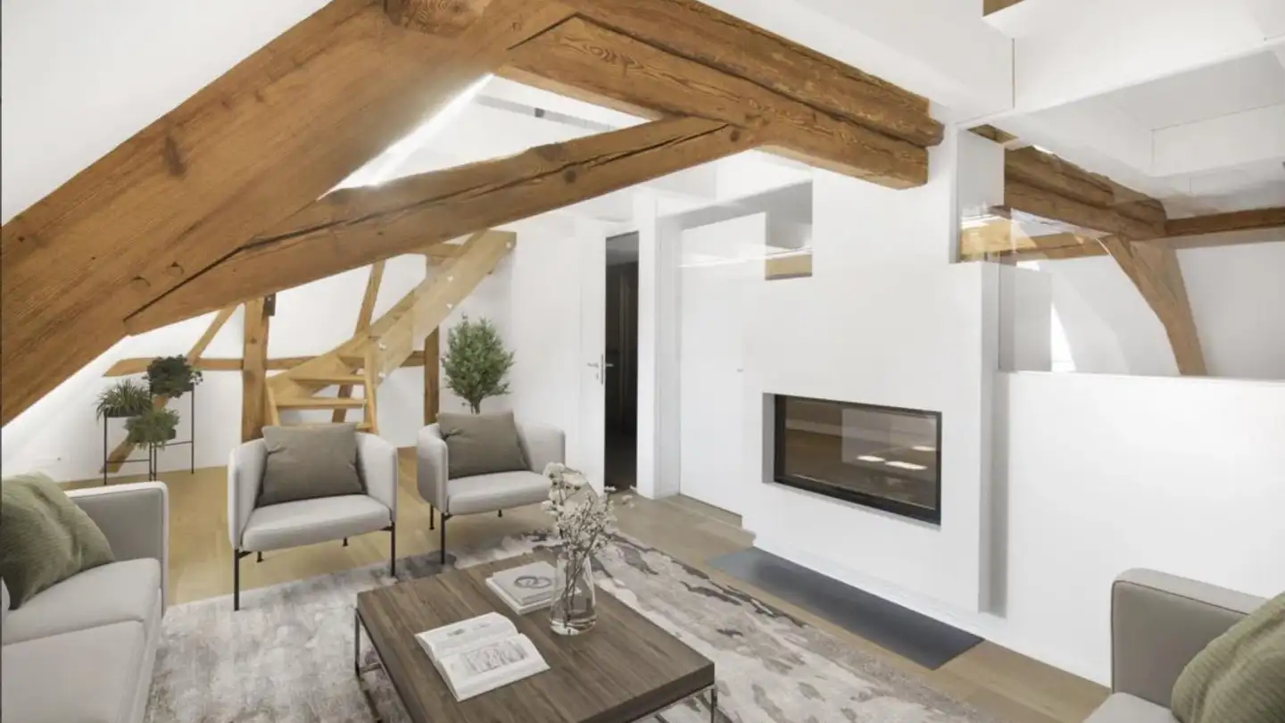 Row house for sale - Im Freie 2b, 8197 Rafz