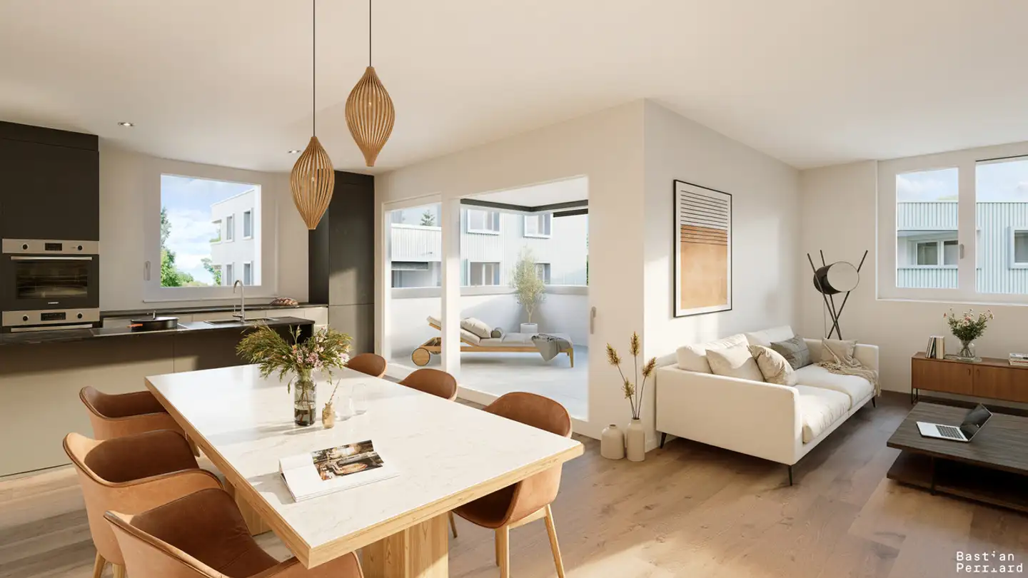 Apartment for sale - Rue De La Vignette 9, 1530 Payerne