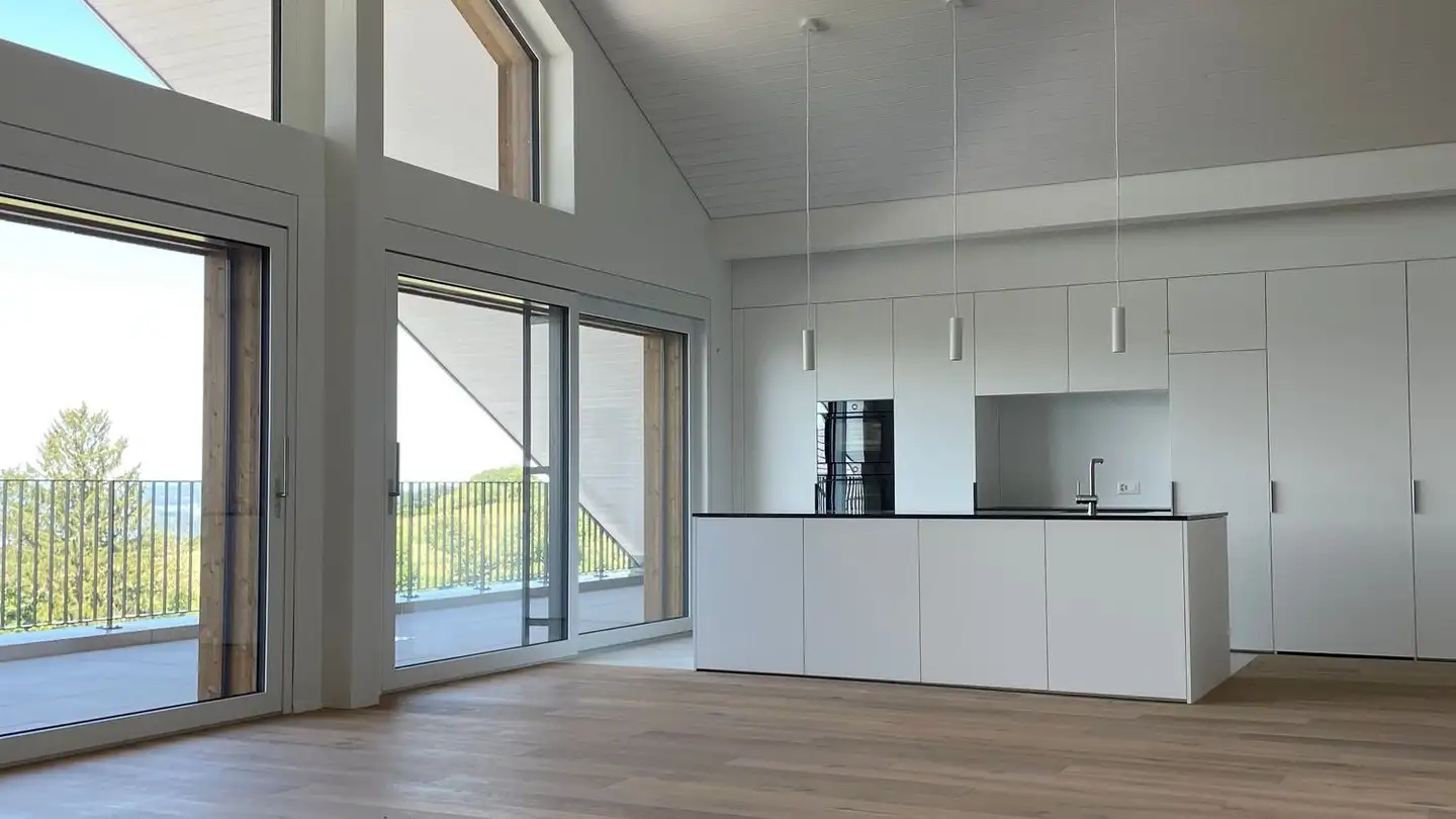 Maisonette mieten - Unterdorfstrasse 65, 8966 Oberwil-Lieli